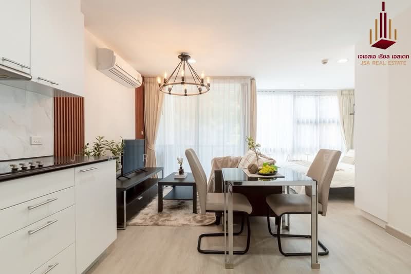 D65 Condominium, Bangkok, 396 Soi Sukhumvit 65 Sukhumvit Road, Phra Kanong Nua, Watthana, Bangkok, 1 Bedroom, 35 sqm, Condo For Sale, by JSA REAL ESTATE, 500294861 - DDproperty.com