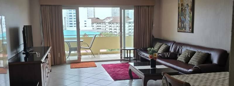 For Rent - View Talay Residence 1 Jomtein, Chon Buri (Pattaya)