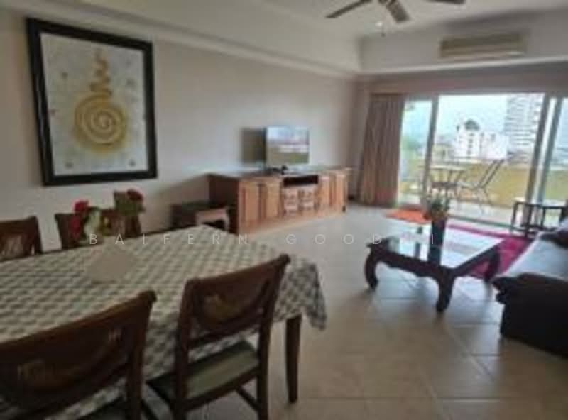 ให้เช่า - View Talay Residence 1 Jomtein, ชลบุรี