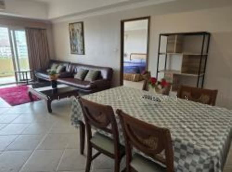 For Rent - View Talay Residence 1 Jomtein, Chon Buri (Pattaya)