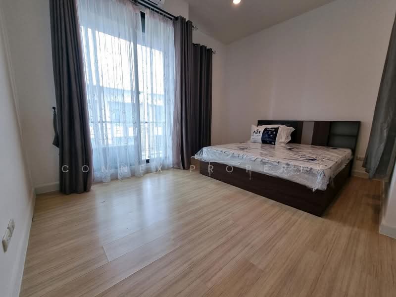 Baan Klang Muang Kalpapruek, Bangkok, Thonburi Court Road, Bang Wa, Phasi Charoen, Bangkok, 3 Bedrooms, 140 sqm, Townhouse For Rent, by Connex Property, 500294867 - DDproperty.com