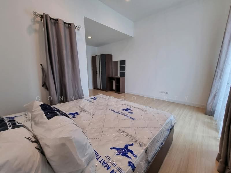 Baan Klang Muang Kalpapruek, Bangkok, Thonburi Court Road, Bang Wa, Phasi Charoen, Bangkok, 3 Bedrooms, 140 sqm, Townhouse For Rent, by Connex Property, 500294867 - DDproperty.com