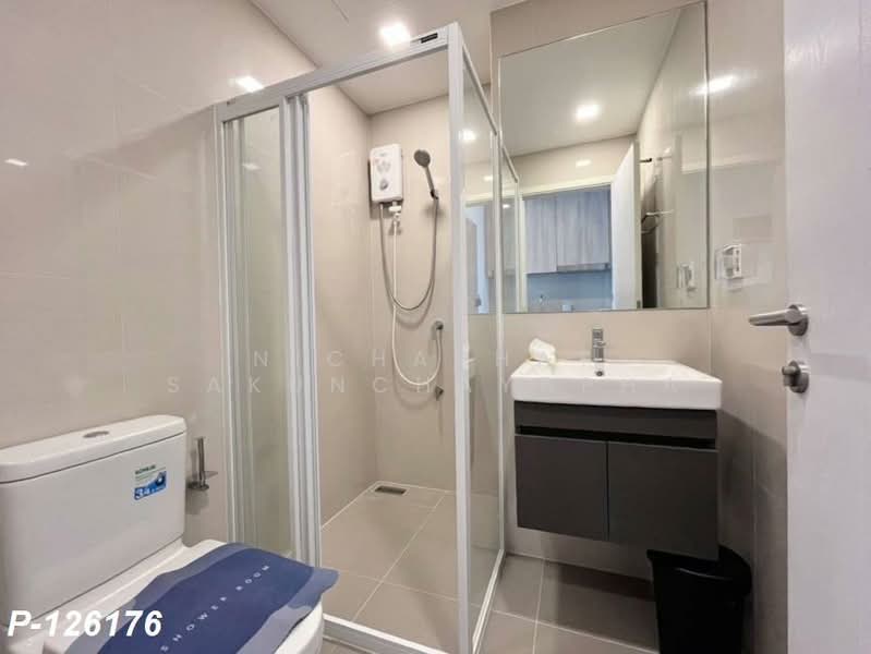 Modiz Sukhumvit 50, Bangkok, Soi Sukhumvit 50, Phra Kanong, Khlong Toei, Bangkok, 1 Bedroom, 28 sqm, Condo For Rent, by Nichaphat Sakunchayapha, 500294871 - DDproperty.com