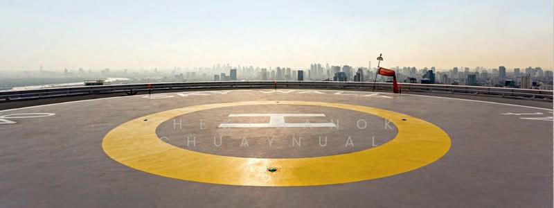 Sky Walk Residences, Bangkok, 1599 Sukhumvit Road, Phra Kanong Nua, Watthana, Bangkok, 2 Bedrooms, 54 sqm, Condo For Rent, by Chekchanok Chuaynual, 500294872 - DDproperty.com