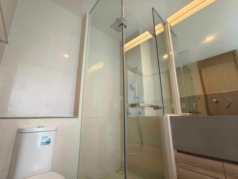 The Esse Asoke, Bangkok, 333 Soi Sukhumvit 21, Sukhumvit Road, Khlongtoei Nua, Watthana, Bangkok, 1 Bedroom, 46 sqm, Condo For Rent, by Somrad Phoopruksachart, 500294873 - DDproperty.com