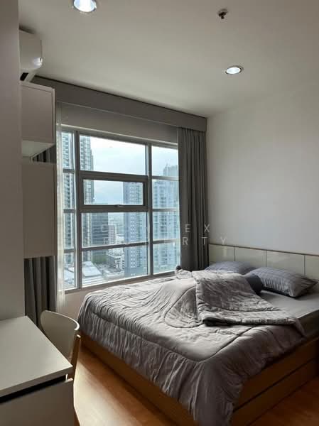 Baan Klang Krung Siam-Pathumwan : บ้านกลางกรุง สยาม-ปทุมวัน คอนโดมิเนียม, กรุงเทพ, ถนนเพชรบุรี แขวงถนนเพชรบุรี เขตราชเทวี กรุงเทพมหานคร, ถนนเพชรบุรี, ราชเทวี, กรุงเทพ, 67 ตร.ม., คอนโด ให้เช่า, โดย Connex Property, 500294877 - DDproperty.com