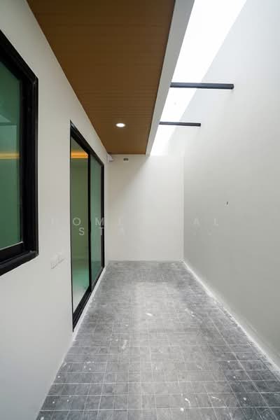 CHICHA Udomsuk - Srinakarin, Bangkok, Nong Bon, Prawet, Bangkok, 3 Bedrooms, 199 sqm, Semi-Detached House (Twin House) For Sale, by HOME Real Estate Service, 500294891 - DDproperty.com