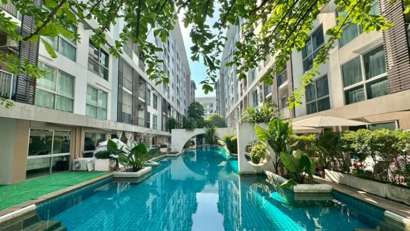A Space Me Sukhumvit 77 : เอ สเปซ มี สุขุมวิท 77, กรุงเทพ, 2363 ซอยสุขุมวิท 77 ถนนสุขุมวิท, สวนหลวง, กรุงเทพ, 36 ตร.ม., คอนโด ขาย, โดย คุณ กฤติน ( มาร์ค ), 500294897 - DDproperty.com