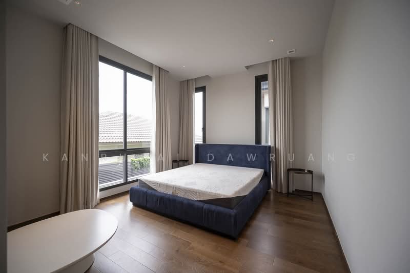 Siraninn Residences Pattanakarn, Bangkok, 585 Phatthanakan 32, Suan Luang, Suan Luang, Bangkok, 5 Bedrooms, 610 sqm, Single Detached House For Rent, by Kanrutai Dawruang, 500294899 - DDproperty.com