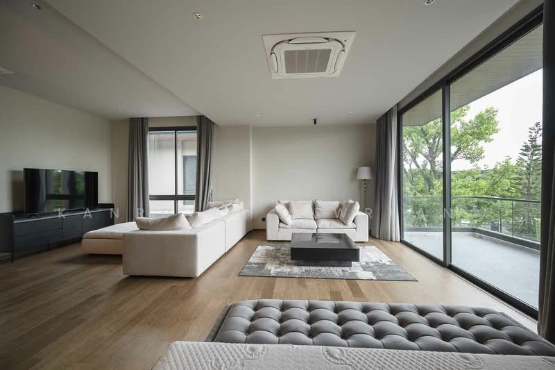 Siraninn Residences Pattanakarn, Bangkok, 585 Phatthanakan 32, Suan Luang, Suan Luang, Bangkok, 5 Bedrooms, 610 sqm, Single Detached House For Rent, by Kanrutai Dawruang, 500294899 - DDproperty.com