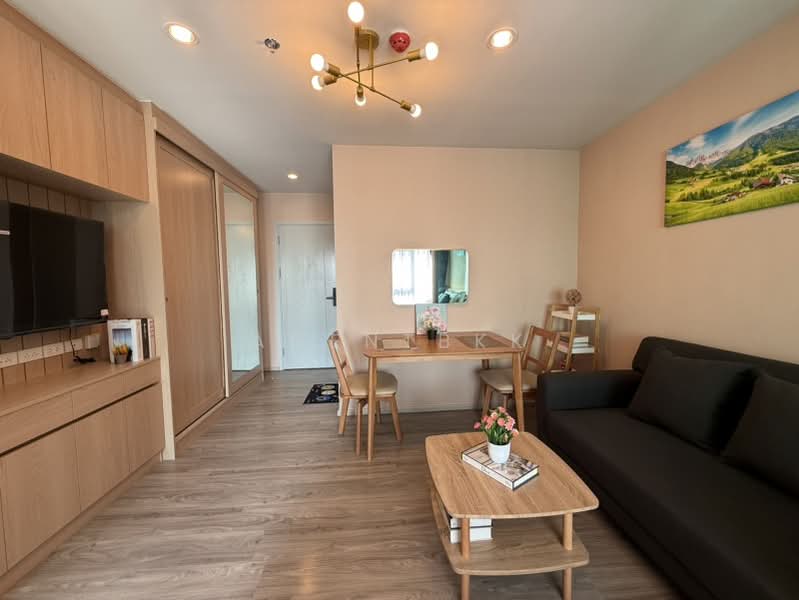 Regent Home Bangna, Bangkok, Sanphawut Road, Bang Na Tai, Bang Na, Bangkok, 1 Bedroom, 28 sqm, Condo For Rent, by Agentbkk, 500294904 - DDproperty.com