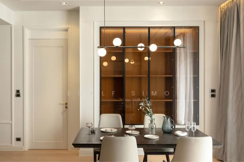 MARQUE Sukhumvit, Bangkok, 719 Sukhumvit 39 Road, Khlong Tan Nua, Watthana, Bangkok, 2 Bedrooms, 134 sqm, Condo For Rent, by Decalf Simon, 500294906 - DDproperty.com