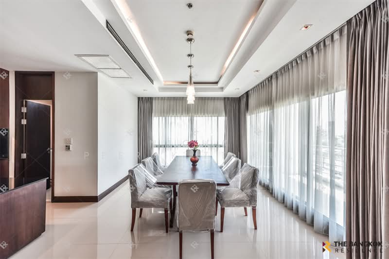 For Rent - Royal Residence Park, Bangkok