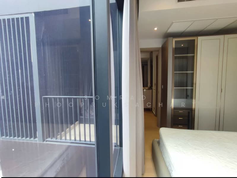 ASHTON Asoke-Rama 9, Bangkok, 469 Asoke-Dindaeng Road, Din Daeng, Din Daeng, Bangkok, 1 Bedroom, 33 sqm, Condo For Rent, by Somrad Phoopruksachart, 500294920 - DDproperty.com