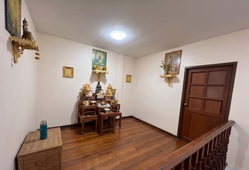 For Sale - ขายทาวน์โฮมหลังมุม 2 ชั้น หมู่บ้านชัยมงคล โซนเพชรเกษม ทำเลดี ใกล้ MRT หลักสองและ The Mall บางแค, Bangkok
