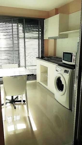Aspire Sukhumvit 48, Bangkok, Sukhumvit Road, Phra Kanong, Khlong Toei, Bangkok, 1 Bedroom, 33 sqm, Condo For Rent, by Connex Property, 500294926 - DDproperty.com