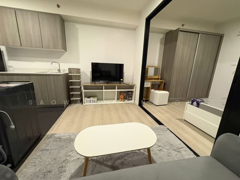 A Space Mega Bangna, Samut Prakan, Bangna-Trad Road, Bang Kaeo, Bang Plee, Samut Prakan, 1 Bedroom, 29 sqm, Condo For Rent, by Saowaluk Anupong, 500294929 - DDproperty.com