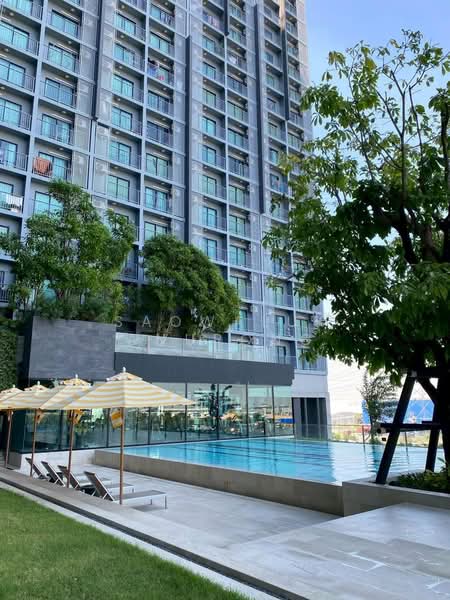 A Space Mega Bangna, Samut Prakan, Bangna-Trad Road, Bang Kaeo, Bang Plee, Samut Prakan, 1 Bedroom, 29 sqm, Condo For Rent, by Saowaluk Anupong, 500294929 - DDproperty.com