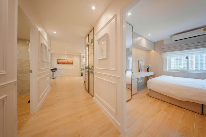 Fortune Condo Town, Bangkok, Naradhiwas Rajanakarindra 24 Alley, Chong Nonsi, Yan Nawa, Bangkok, 2 Bedrooms, 94 sqm, Condo For Rent, by Kakar Holdings, 500294931 - DDproperty.com