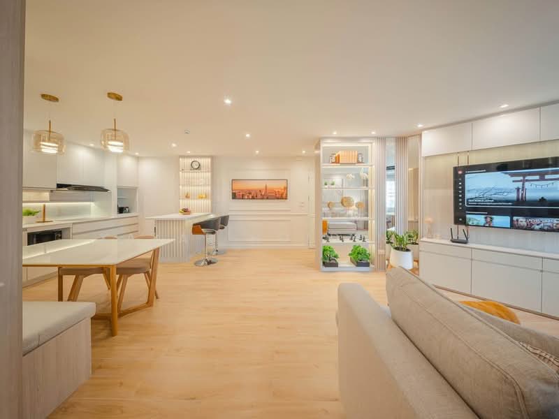 Fortune Condo Town : ฟอร์จูน คอนโดทาวน์, กรุงเทพ, ซอย นราธิวาสราชนครินทร์ 24, ช่องนนทรี, ยานนาวา, กรุงเทพ, 94 ตร.ม., คอนโด ให้เช่า, โดย Kakar Holdings, 500294931 - DDproperty.com