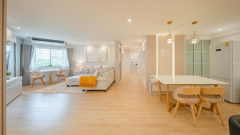 Fortune Condo Town, Bangkok, Naradhiwas Rajanakarindra 24 Alley, Chong Nonsi, Yan Nawa, Bangkok, 2 Bedrooms, 94 sqm, Condo For Rent, by Kakar Holdings, 500294931 - DDproperty.com