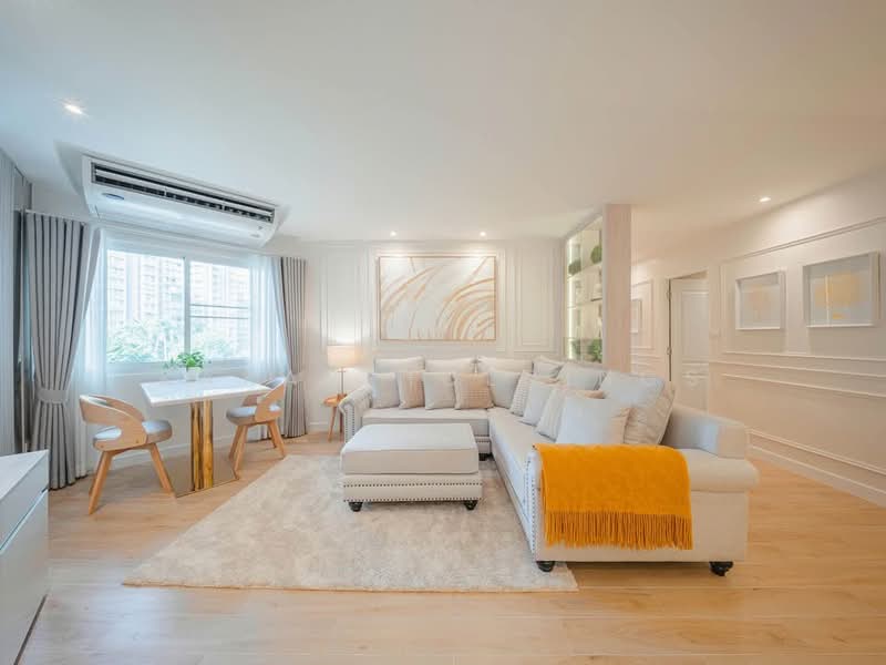 Fortune Condo Town : ฟอร์จูน คอนโดทาวน์, กรุงเทพ, ซอย นราธิวาสราชนครินทร์ 24, ช่องนนทรี, ยานนาวา, กรุงเทพ, 94 ตร.ม., คอนโด ให้เช่า, โดย Kakar Holdings, 500294931 - DDproperty.com