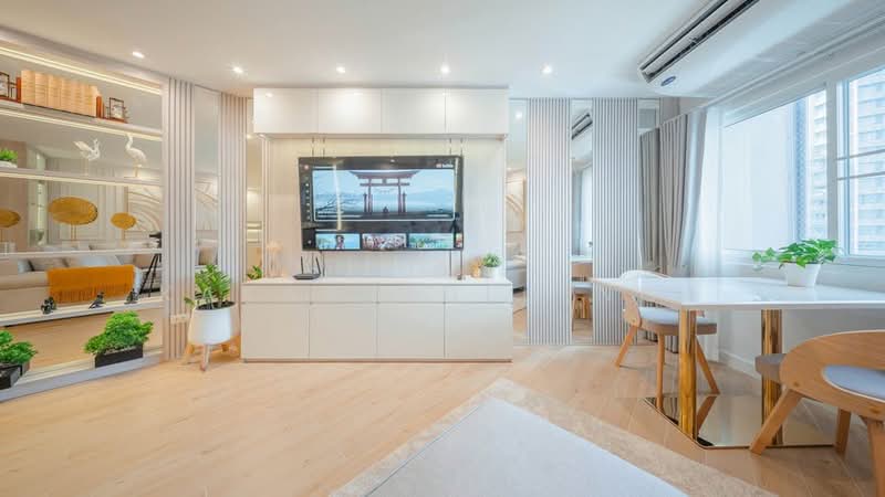Fortune Condo Town : ฟอร์จูน คอนโดทาวน์, กรุงเทพ, ซอย นราธิวาสราชนครินทร์ 24, ช่องนนทรี, ยานนาวา, กรุงเทพ, 94 ตร.ม., คอนโด ให้เช่า, โดย Kakar Holdings, 500294931 - DDproperty.com