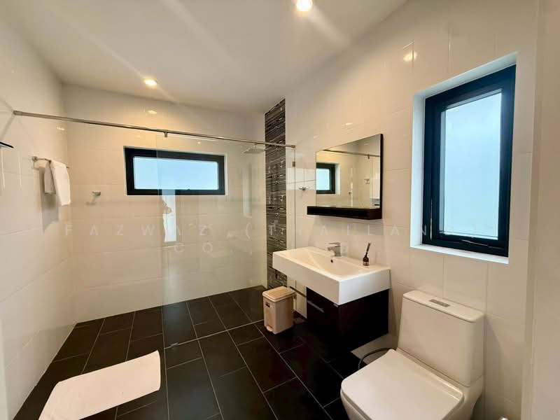 For Rent - Private Pool Villa Hua Hin 2BR Peaceful Garden Living Move-In Ready, Prachuap Khiri Khan