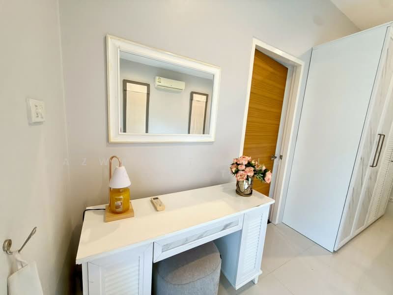 For Rent - Private Pool Villa Hua Hin 2BR Peaceful Garden Living Move-In Ready, Prachuap Khiri Khan