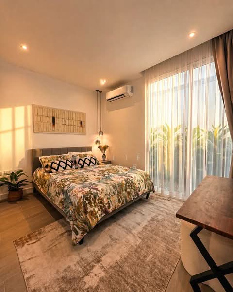 7R1015 Pool villa for rent 3 bedroom 3 bathroom 180,000/month at rawai have fully furnished, Phuket, Rawai, Muang Phuket, Phuket, 3 Bedrooms, 300 sqm, Villa For Rent, by PK LIFE Property, 500294938 - DDproperty.com