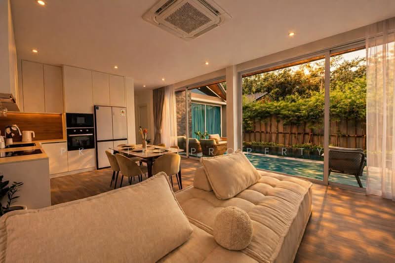 7R1015 Pool villa for rent 3 bedroom 3 bathroom 180,000/month at rawai have fully furnished, ภูเก็ต, ราไวย์, เมืองภูเก็ต, ภูเก็ต, 300 ตร.ม., วิลล่า ให้เช่า, โดย PK LIFE Property, 500294938 - DDproperty.com