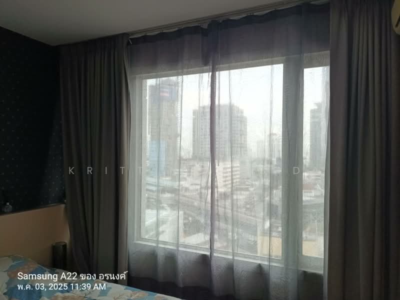 Siri At Sukhumvit : สิริ แอท สุขุมวิท, กรุงเทพ, 902 สุขุมวิท, พระโขนง, คลองเตย, กรุงเทพ, 74 ตร.ม., คอนโด ให้เช่า, โดย Krittin Tansida, 500294939 - DDproperty.com