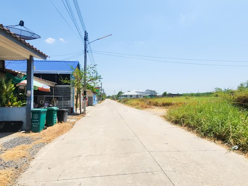 ที่ดินเปล่า 110 ตารางวา คลองสี่ คลองหลวง ปทุมธานี ซอยคลองสี่ตะวันตก 34/1, Pathum Thani, Khlong Si, Khlong Luang, Pathum Thani, , 440 sqm, Land For Sale, by HOMEPLUS REALTY - คุณภา, 500294947 - DDproperty.com