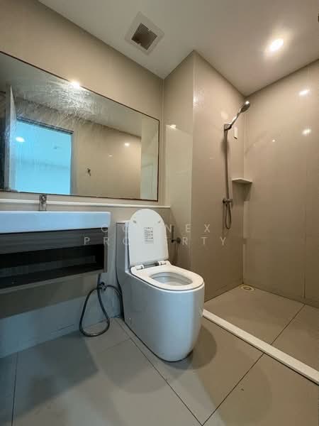 Aspire Asoke-Ratchada, Bangkok, Soi Ratchadaphisek 3, Din Daeng, Din Daeng, Bangkok, 1 Bedroom, 35 sqm, Condo For Rent, by Connex Property, 500294958 - DDproperty.com