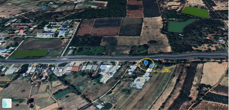 For Sale - ที่ดินกุดรัง มหาสารคาม, Maha Sarakham