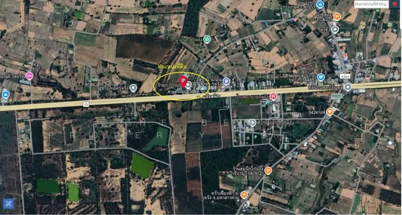 For Sale - ที่ดินกุดรัง มหาสารคาม, Maha Sarakham