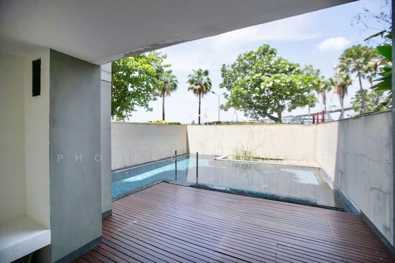 The Pano Rama 3, Bangkok, 890 Rama 3 Road, Bang Pong Pang, Yan Nawa, Bangkok, 4 Bedrooms, 542 sqm, Condo For Sale, by Somrad Phoopruksachart, 500294960 - DDproperty.com
