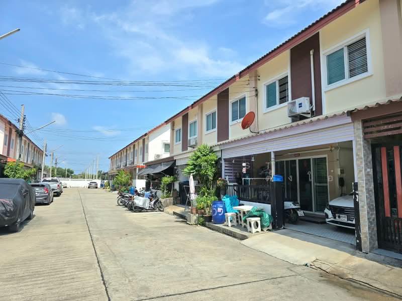 For Sale - หมู่บ้านเคซีวิลล่า เฟส6 ประชาอุทิศ-คู่สร้าง, Samut Prakan
