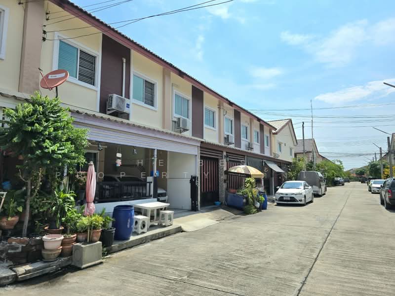 For Sale - หมู่บ้านเคซีวิลล่า เฟส6 ประชาอุทิศ-คู่สร้าง, Samut Prakan