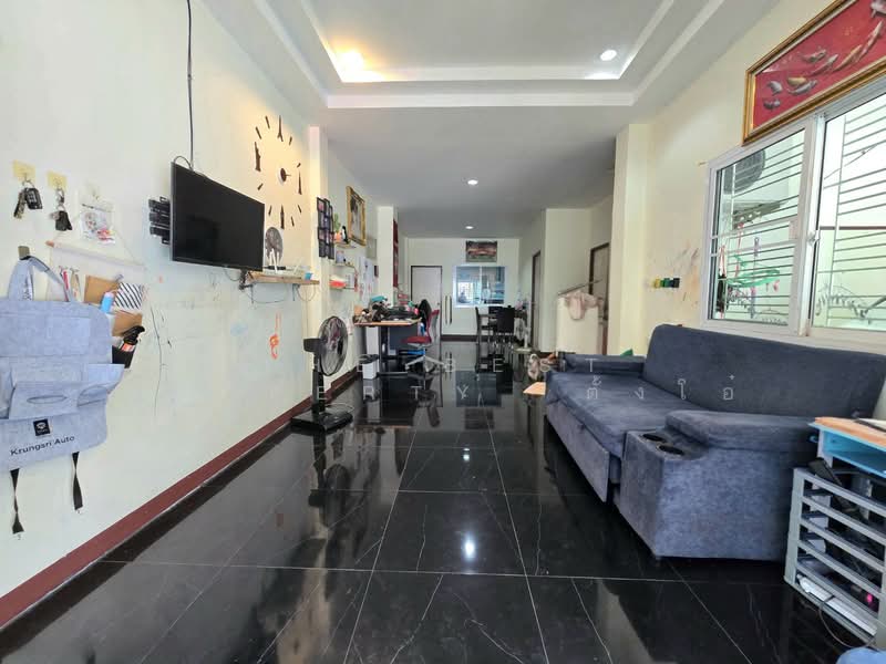 For Sale - หมู่บ้านเคซีวิลล่า เฟส6 ประชาอุทิศ-คู่สร้าง, Samut Prakan