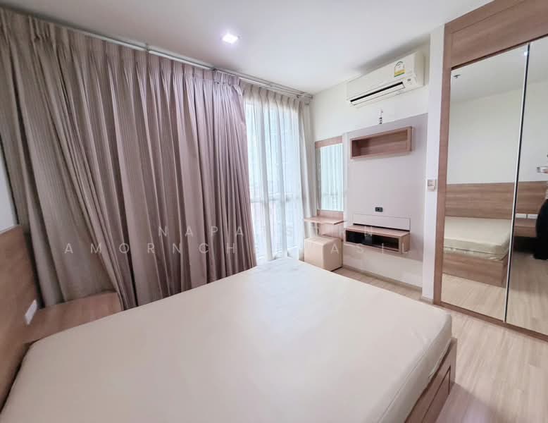 Rhythm Ratchada-Huaikwang, กรุงเทพ, 218 ถนนรัชดาภิเษก แขวงห้วยขวาง เขตห้วยขวาง กรุงเทพมหานคร, ห้วยขวาง, ห้วยขวาง, กรุงเทพ, 38 ตร.ม., คอนโด ให้เช่า, โดย Napatsorn Amorncheewasillapakul, 500294966 - DDproperty.com
