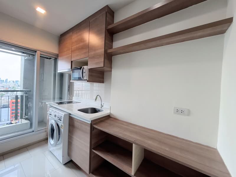 Rhythm Ratchada-Huaikwang, Bangkok, 218 Ratchadaphisek Road, Huai Khwang, Huai Khwang, Bangkok, 1 Bedroom, 38 sqm, Condo For Rent, by Napatsorn Amorncheewasillapakul, 500294966 - DDproperty.com