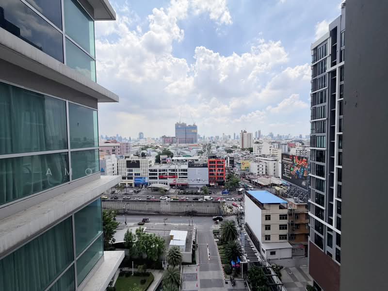 Rhythm Ratchada-Huaikwang, Bangkok, 218 Ratchadaphisek Road, Huai Khwang, Huai Khwang, Bangkok, 1 Bedroom, 38 sqm, Condo For Rent, by Napatsorn Amorncheewasillapakul, 500294966 - DDproperty.com