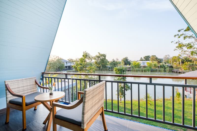 Luxury Lakeside Pool Villa Hua Hin 3BR Infinity Pool Private Retreat, Prachuap Khiri Khan, Thap Tai, Hua Hin, Prachuap Khiri Khan, 3 Bedrooms, 186 sqm, Villa For Rent, by Fazwaz (Thailand) Co., Ltd., 500294968 - DDproperty.com