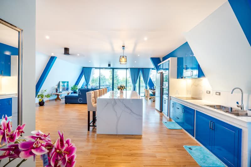 Luxury Lakeside Pool Villa Hua Hin 3BR Infinity Pool Private Retreat, Prachuap Khiri Khan, Thap Tai, Hua Hin, Prachuap Khiri Khan, 3 Bedrooms, 186 sqm, Villa For Rent, by Fazwaz (Thailand) Co., Ltd., 500294968 - DDproperty.com