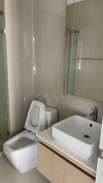 Q Asoke, Bangkok, 1678 Petchaburi Road, Makkasan, Ratchathewi, Bangkok, 1 Bedroom, 31 sqm, Condo For Rent, by Somrad Phoopruksachart, 500294969 - DDproperty.com