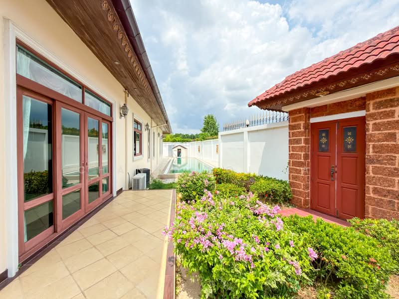 Pool Villa with Long Swimming Pool and Private Garden – Nong Pla Lai Pattaya, ชลบุรี, หนองปลาไหล, บางละมุง, ชลบุรี, 252 ตร.ม., วิลล่า ขาย, โดย Chanya Rojana, 500294972 - DDproperty.com
