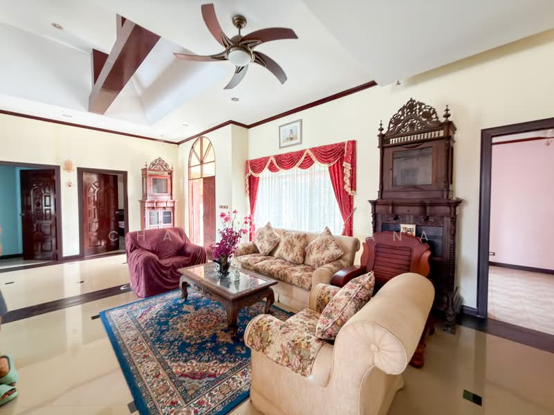 Pool Villa with Long Swimming Pool and Private Garden – Nong Pla Lai Pattaya, ชลบุรี, หนองปลาไหล, บางละมุง, ชลบุรี, 252 ตร.ม., วิลล่า ขาย, โดย Chanya Rojana, 500294972 - DDproperty.com