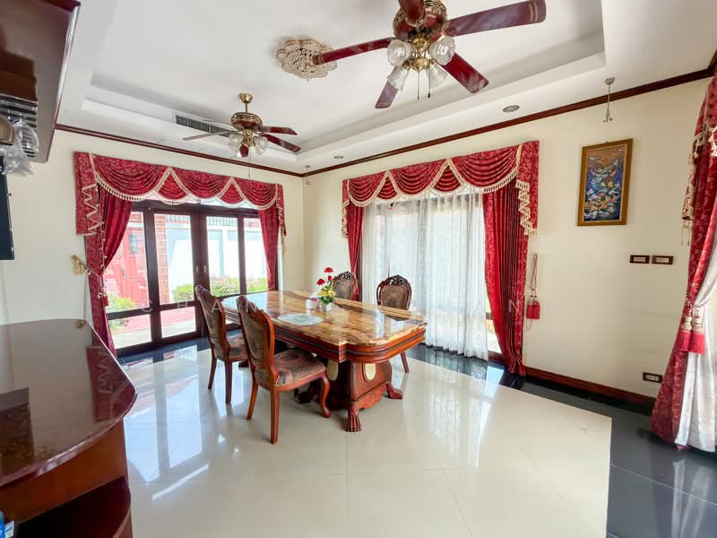 Pool Villa with Long Swimming Pool and Private Garden – Nong Pla Lai Pattaya, ชลบุรี, หนองปลาไหล, บางละมุง, ชลบุรี, 252 ตร.ม., วิลล่า ขาย, โดย Chanya Rojana, 500294972 - DDproperty.com