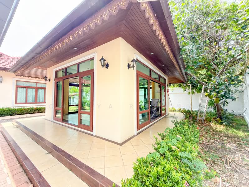 Pool Villa with Long Swimming Pool and Private Garden – Nong Pla Lai Pattaya, ชลบุรี, หนองปลาไหล, บางละมุง, ชลบุรี, 252 ตร.ม., วิลล่า ขาย, โดย Chanya Rojana, 500294972 - DDproperty.com